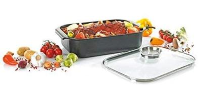 Krüger Haushaltswaren 21334D Braadpan