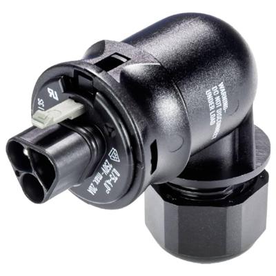 Wieland Electric 96.034.0053.1 Steekverbinder