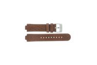 Horlogeband Festina F16049/3 Leder Bruin 16mm - thumbnail