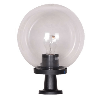 Lyora Bol lampBolano 48cm. sokkel clear - NFB30HS