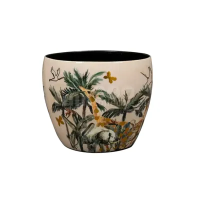 Bloempot Lammie Safari Dream Ø15cm