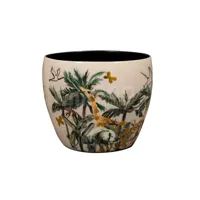 Bloempot Lammie Safari Dream Ø15cm - thumbnail