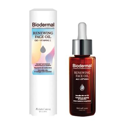 Biodermal Renewing Face Oil Biodermal Renewing Face Oil
