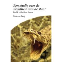 Een studie over de slechtheid van de staat (Paperback) - thumbnail