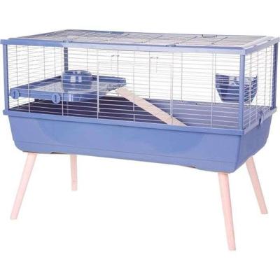 ZOLUX Neolife 100 blue - kooi voor binnenlandse cavia