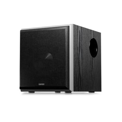 Edifier T5 Subwoofer Zwart - thumbnail