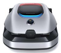 Dreame A2 1200 Robotgrasmaaier Batterij/Accu Zwart, Grijs - thumbnail