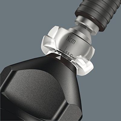 Wera 7436 Kraftform ESD instelbare Momentschroevendraaier met Snelwisselhouder, 0,30 - 1,00 Nm - 1 stuk(s) - 05074788001 - thumbnail