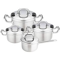 Sola Pannenset Muze 4-delig - thumbnail