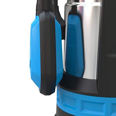 GÜDE GS 750.1 94600 Dompelpomp voor vervuild water 16500 l/h 9 m GÜDE GS 750.1 94600 Dompelpomp voor vervuild water 16500 l/h 9 m