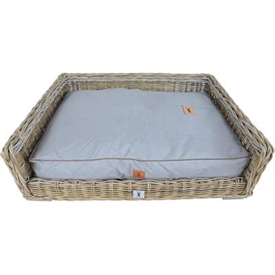 Boony Est 1941 ligkussen highland grey 100x70 cm Boony-Est-1941 Gebr. de Boon - Gebr de boon Boony Est 1941 ligkussen highland grey 100x70 cm Boony-Est-1941 Gebr. de Boon - Gebr de boon