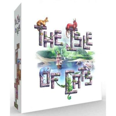 The Isle of Cats Revised Edition