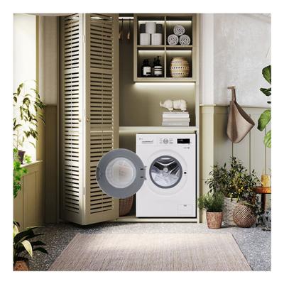 LG F4X1008NWH Wasmachine
