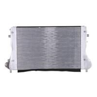Intercooler, inlaatluchtkoeler 96420 - thumbnail