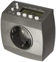 TRIXIE REPTILAND TIJDKLOK DIGITAAL MET SECONDENFUNCTIE 7X7 CM - thumbnail