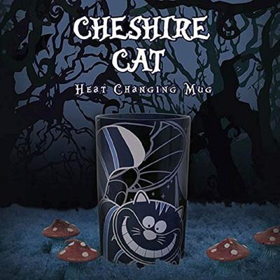 Cheshire Cat warmtegevoelige mok