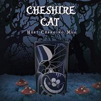 Cheshire Cat Warmtegevoelige Mok - thumbnail