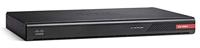Cisco ASA 5508-X Firewall (hardware) 450 Mbit/s 1U - Firewalls (hardware) (450 Mbit/s, 1000 Mbit/s, 250 Mbit/s, 123 BTU/h, 3DES,AES, bekabeld) - thumbnail