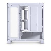 Phanteks NV5 MK2 Tempered Glass DRGB Midi-tower PC-behuizing Wit - thumbnail