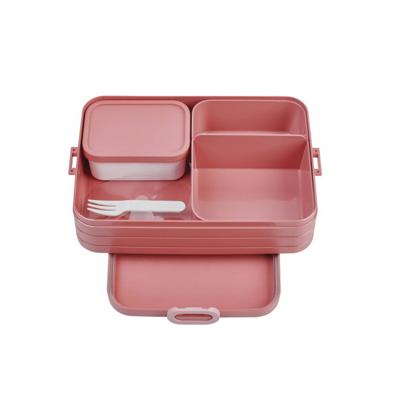 Lunchbox Bento large Vivid mauve I Mepal - Mepal