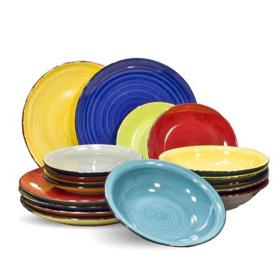 Imperial Kitchen Serviesset Malaga - 18-delig