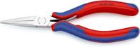 Knipex Elektronica-grijptang | Meer-componentengrepen | Lengte 145 mm | Zelfbedieningskaart/blister - 35 62 145 SB - thumbnail