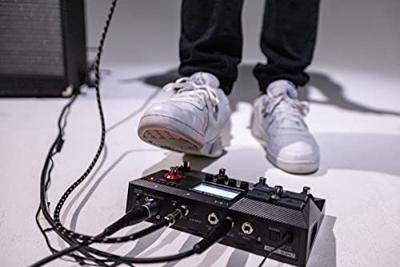 Zoom B2 Four basgitaar multi-effectpedaal