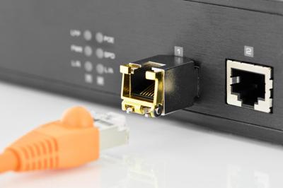 Digitus DN-81005 DN-81005 SFP-transceivermodule 1.2 GBit/s 100 m Digitus DN-81005 DN-81005 SFP-transceivermodule 1.2 GBit/s 100 m