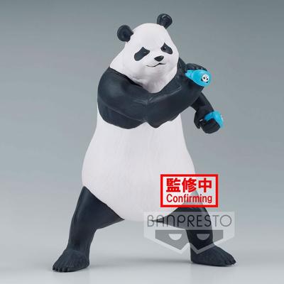Jujutsu Kaisen: Jukon no Kata Figure - Panda
