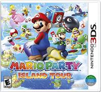 Mario Party: Island Tour - thumbnail