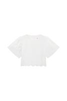 Someone Zomer t-shirt meisjes - ecru - anouk - thumbnail