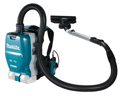Makita DVC261ZX15 DVC261ZX15 Accu-rugstofzuiger Makita DVC261ZX15 DVC261ZX15 Accu-rugstofzuiger