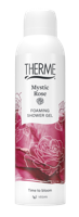 Therme Mystic Rose Foaming Shower Gel - thumbnail