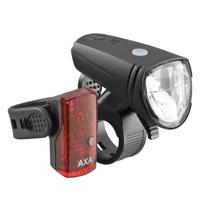 AXA Verlichtingsset niteline spot+ - usb (op kaart) - thumbnail
