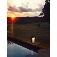 Lyora Solar tafellampVerhal antraciet - 9002862 - thumbnail