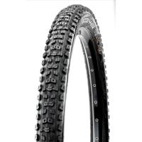 Maxxis vouwband aggressor 63-584 wt 60tpi zwart - thumbnail