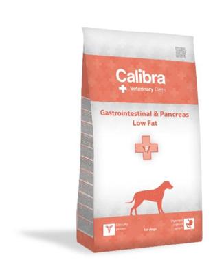 CALIBRA VD Dog Gastrointestinal&Pancreas Low Fat - droog hondenvoer - 2kg