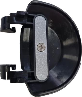 Cortina batterij laad cover bosch bes3 + schroef + strip