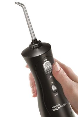 Waterpik WP-462 draadloze waterflosser (zwart)