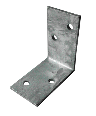 Connex Pergola-Winkelhaak 70X70X40X4 Vvz - HV4304