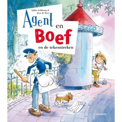Agent en boef Agent en boef