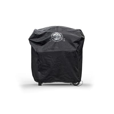 Pit Boss Cover - sportsman 3 with deluxe cart
