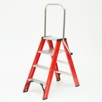 Magazijntrap Magnus m.beug.2x4