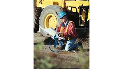 Bosch Professional GWM40 Meetwiel 999.99 m