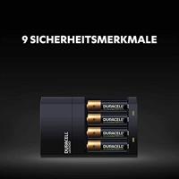 Duracell CEF14 Batterijlader NiMH AAA (potlood), AA (penlite) - thumbnail
