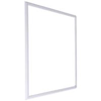 LED Paneel Fit - Rinzu - 60x60 Warm Wit 3000K - 36W Inbouw Vierkant - Mat Wit - Flikkervrij - thumbnail
