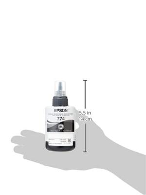 Epson 774 EcoTank zwart