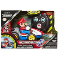 World of Nintendo: Mario Kart 8 Mini RC Racer (Kart) - thumbnail