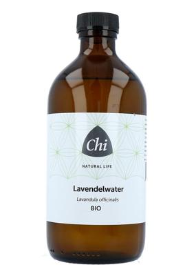 Chi Lavendel hydrolaat bio 500 Milliliter