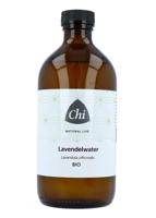 Chi Lavendel hydrolaat bio 500 Milliliter - thumbnail